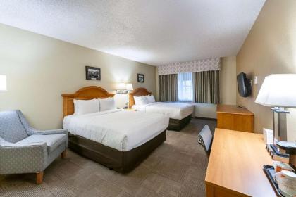 Clarion Hotel  Suites Fairbanks near Ft. Wainwright Alaska