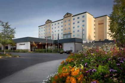 Westmark Fairbanks Hotel and Conference Center Fairbanks
